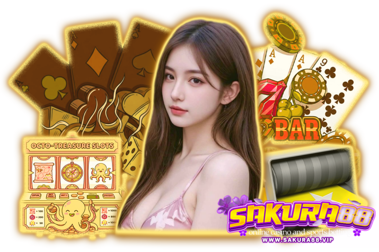 playfun sakura88