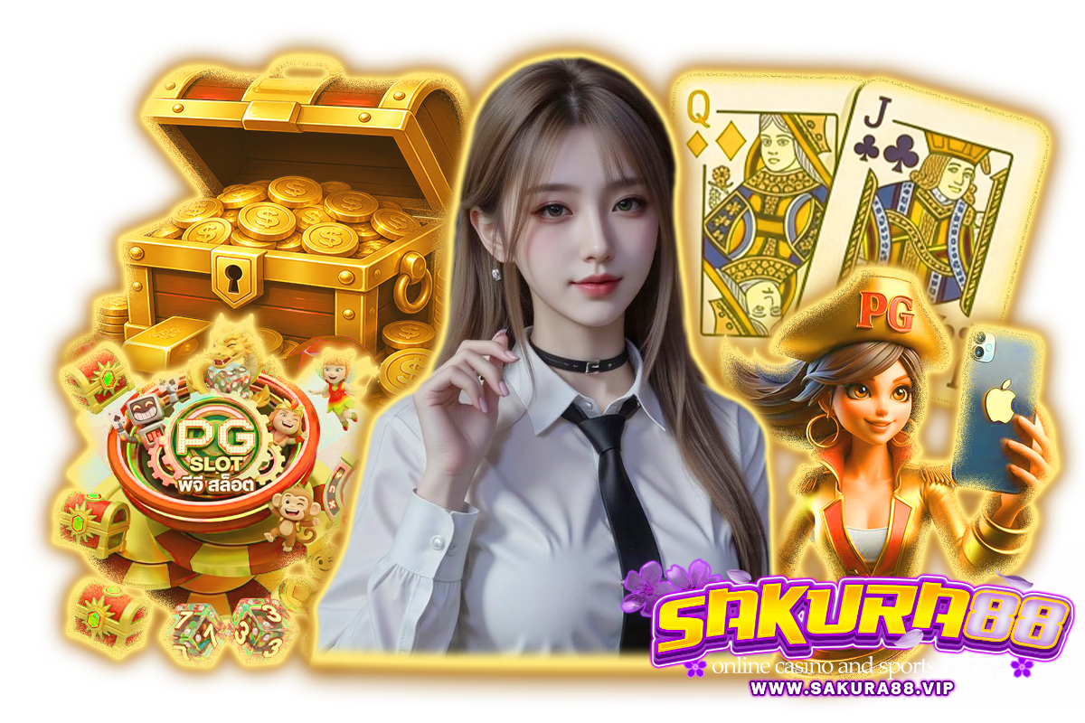 sakura คาสิโน