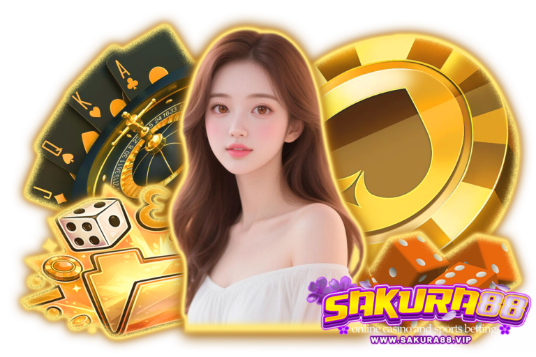 sakura เว็บตรง